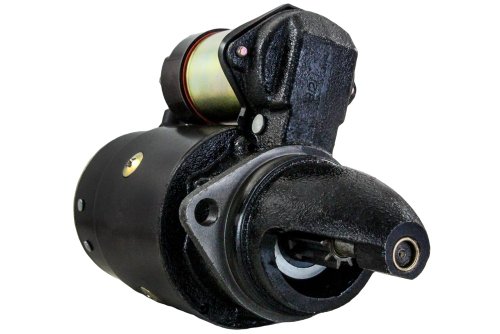 NEW STARTER MOTOR DROTT MFG CRANE TRAVELIFT 1000 250 600 650 800 IHC UC-263 Starters Rareelectrical 1107709*1