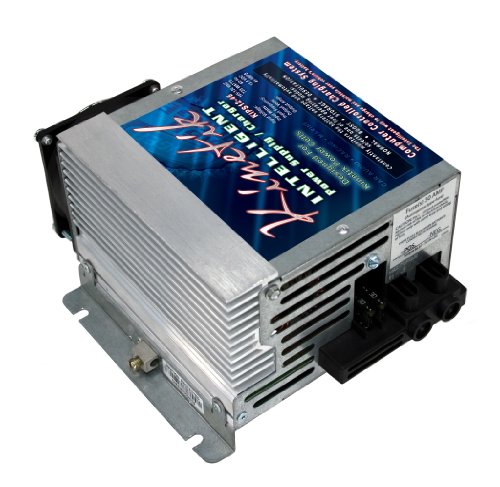 Kinetik KIPS12-45 45A 12V Intelligent Power Supply Batteries & Accessories Kinetik KIPS12-45