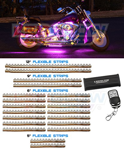 Batteries LedGlow LU-MC-PI_20pc