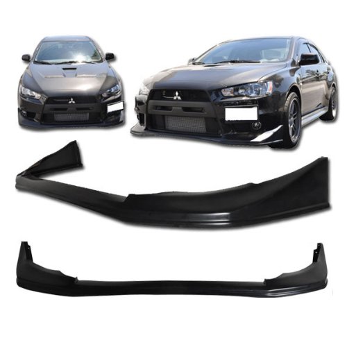 Bumpers IKON MOTORSPORTS BLF-MEVO10J-PU