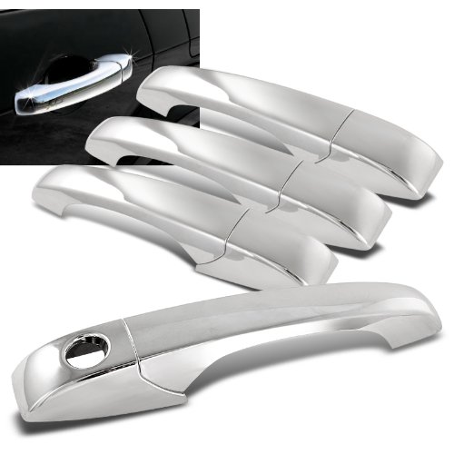 Chrome Trim & Accessories HK5 2-DHC-CS300-CH