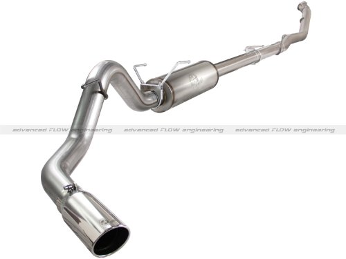 Exhaust & Emissions AfE Power 49-12009-1