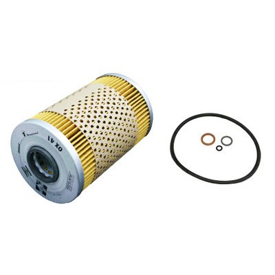 Oil Filters Mahle, OEM OX41D, OX 41 D, 11429063138