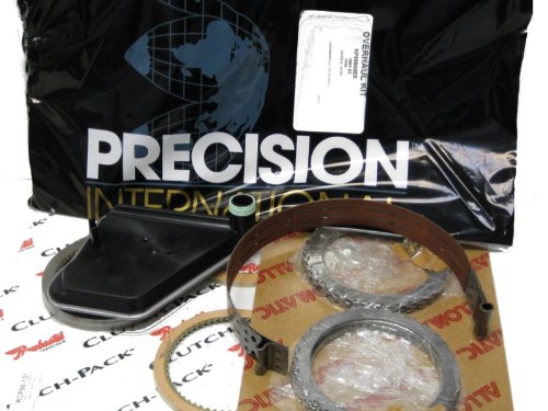 Rebuild Kits WCT 406