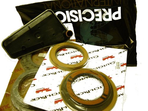 Rebuild Kits WCT 34