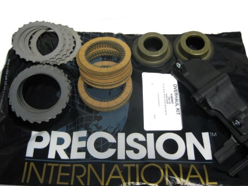 Rebuild Kits WCT 596
