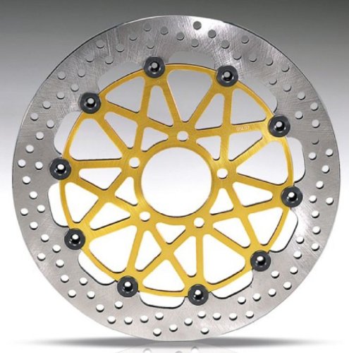 Yamaha ABA-0SS56-22-42 Brembo HPK Full Floating Disc Kit for Yamaha YZF-R1 Disc Brakes Yamaha ABA-0SS56-22-42