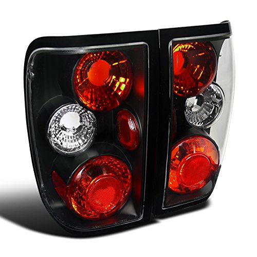 Tail Lights Spec-D Tuning LT-RAN93JM-TM