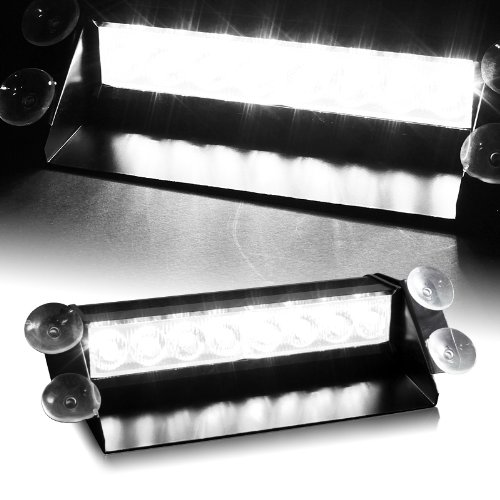 Lighting Assemblies & Accessories HK5 4-LED-51057-WH