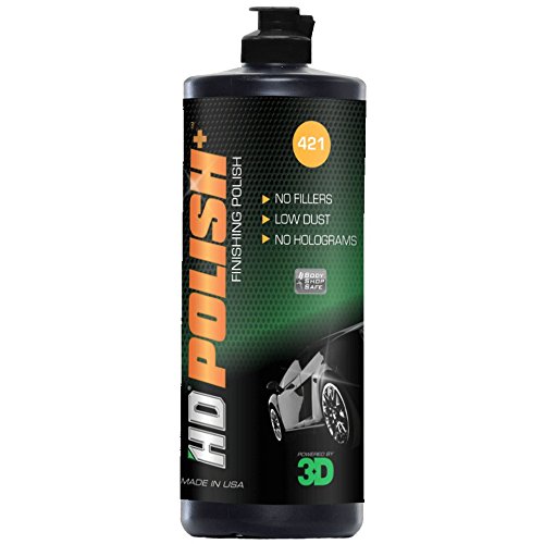 Touchup Paint HD High Definition Car Care HD-POLISH-32