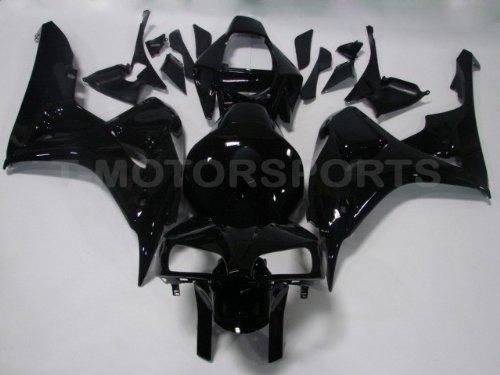 Body Kits  @FAIRING-CBR1000RR-0607-SOLID-BLACK