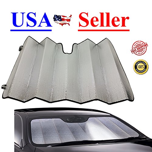 Windshield Sunshades U.A.A. INC. SS-002SL