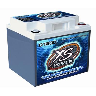 Batteries XS POWER BATTERIES D1200