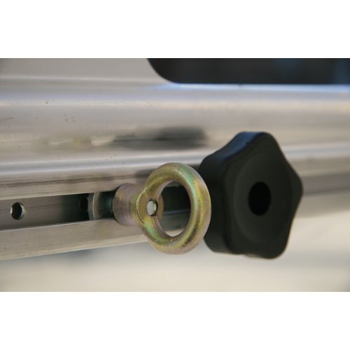 Vantech 1 Adjustable Eyehook with wide Slider Cargo Racks Vantech