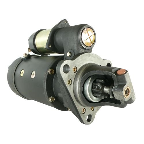 Db Electrical Sdr0026 Starter For Ford Truck Bus F L B Diesel 6.6L 7.8L 6398 Starters DB Electrical SDR0026