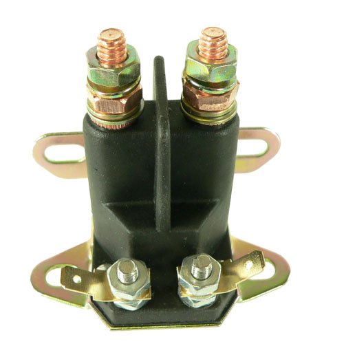 Small Engine Remote Starter For Solenoid Relay 10-0182 Solenoids DB Electrical SSE6014