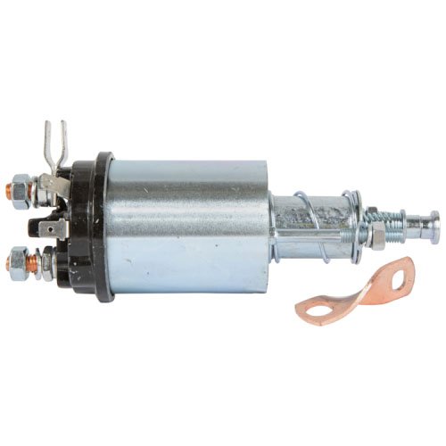 Solenoid For 12 Volt Lucas M50 Ihc Massey 6680-8819 Solenoids DB Electrical SLU6012