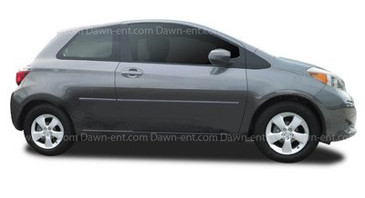 Moldings Dawn Side Molding FE-YAR12-3DR-8S7-Dawn