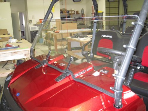 Windshields & Accessories Best UTV Parts PRBHHD-2