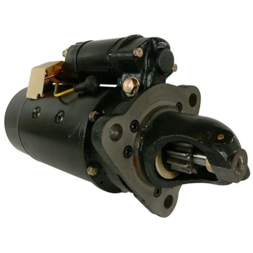 New Starter For Case Combine Cotton Picker Tractor 91902C1 Starters DB Electrical SND0246