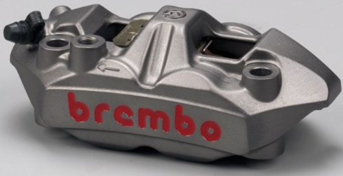 Yamaha ABA-0SS56-22-43 Brembo Forged Monobloc Radial Caliper Kit for Yamaha YZF-R6 Calipers Yamaha ABA-0SS56-22-43