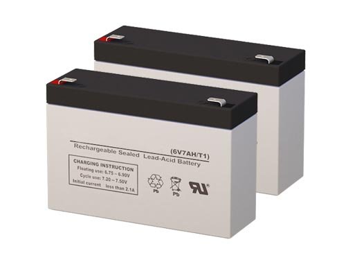 Batteries UPG UB670MP2