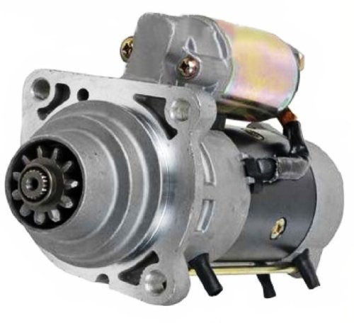 Starters Discount Starter & Alternator 18486N