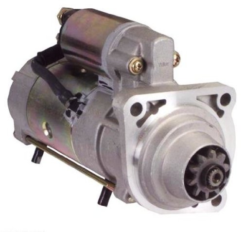 Starters Discount Starter & Alternator 18485N