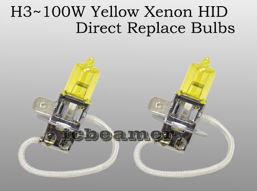 Bulbs  HIDX2-H3-DOT