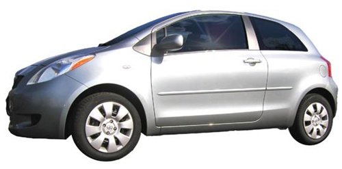 Side Bodysidemoldings FE-YAR2DR-001-Dawn