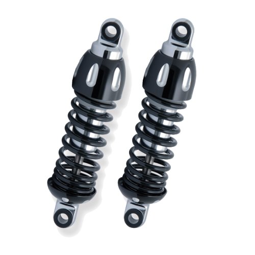 Progressive Suspension 430-4241B Black 13 High Performance High Style Rear Suspension Shock Body & Frame Parts Progressive Suspension 430-4241B