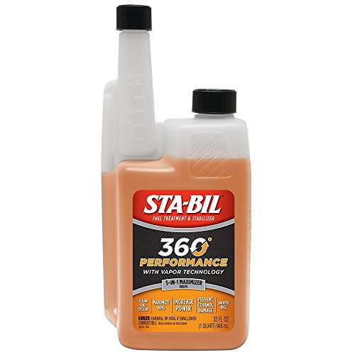 Fuel System Cleaners STABIL 22275