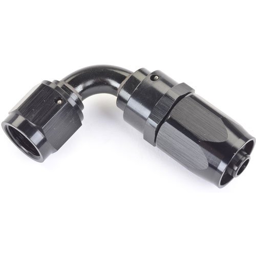 JEGS Performance Products 110021 90° Max Flow Swivel Hose End Adapters JEGS 555-110021