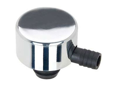 JEGS Performance Products 63015 Check Valve Power Valves & Gaskets JEGS 555-63015