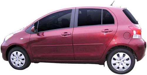 Side Bodysidemoldings FE-YAR5DR-5A6-Dawn