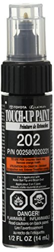 Touchup Paint Toyota 00258-00202-21