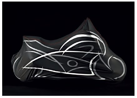 Diavel Bike Cover Seat Covers Ducati 96785410B