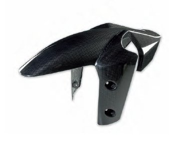 Mud Flaps & Splash Guards Ducati 969A01110B