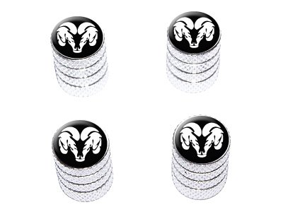 Valve Stems & Caps Graphics and More V153_Aluminum