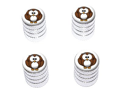 Stem Caps Graphics and More V194_Aluminum