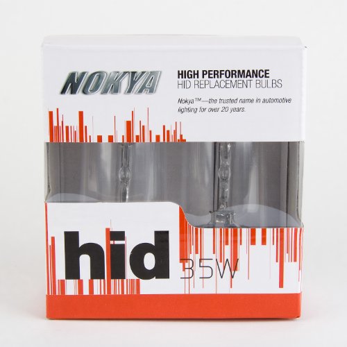 Headlight Bulbs Nokya NOK9985
