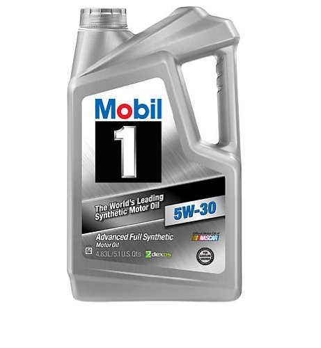 Motor Oils Mobil 1 112976-UNIT