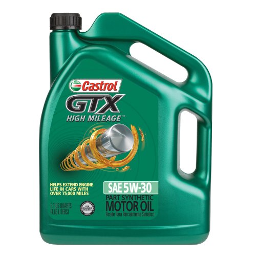 Motor Oils Castrol 03564