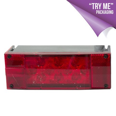 Lighting Blazer International Trailer & Towing Accessories C7298TM
