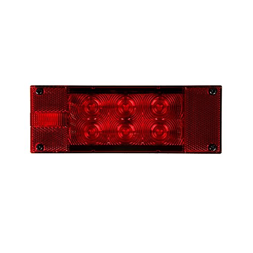 Tail Lights Blazer International Trailer & Towing Accessories C7288TM