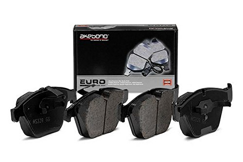 Brake Pads Akebono EUR1042A