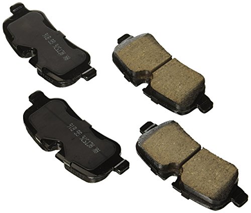 Brake Pads Akebono EUR1099