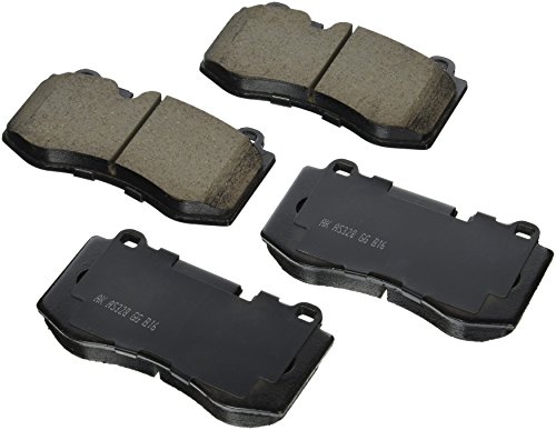 Brake Pads Akebono EUR1223