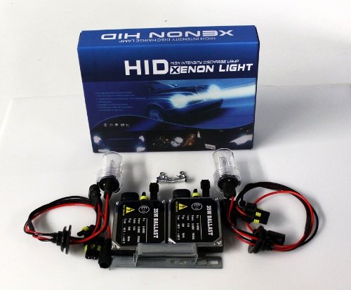 TGP 880/881/893/899 5000k Pure White HID Xenon Conversion Kit Fog Light Only 1993-2005 Pontiac Grand AM Headlight & Tail Light Conversion Kits Third Gear Performance BSC-K-880-5K-C82