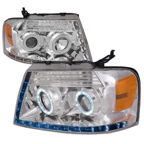 Headlight Bulbs Spec-D Tuning 2LHP-F15004-8-RS
